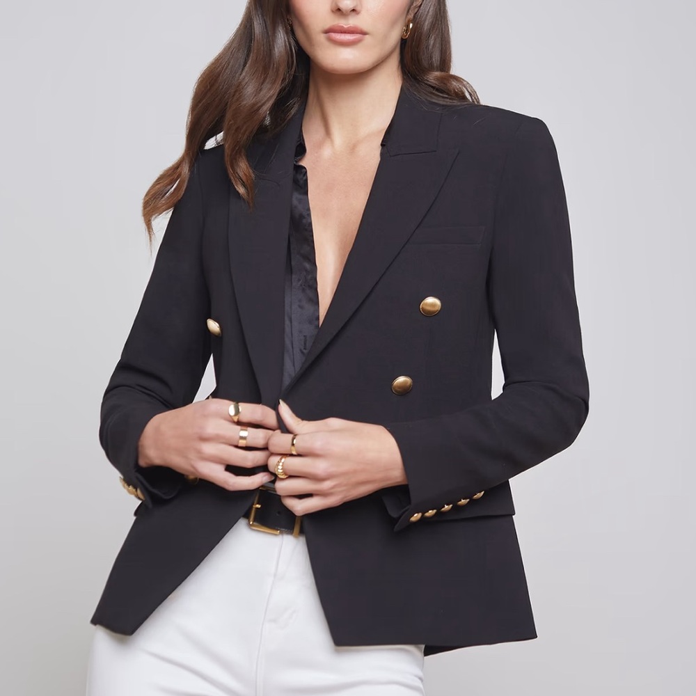 L'AGENCE Kenzie Blazer